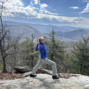 Fundraising Page: Janet Hoefer-Calcinari